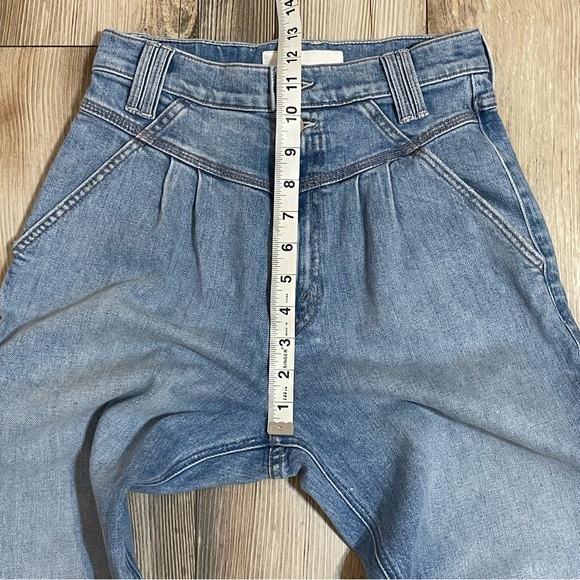 MOTHER SUPERIOR | The Pleated Popular Peg Size 26 - Picture 15 of 16